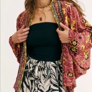 Free People kimono jacket